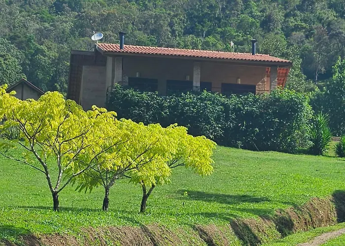 Chales Boa Vista Gonçalves
